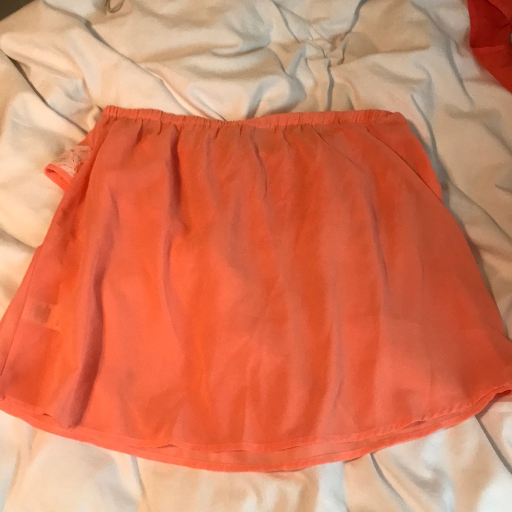 Strapless top - Picture 2 of 2